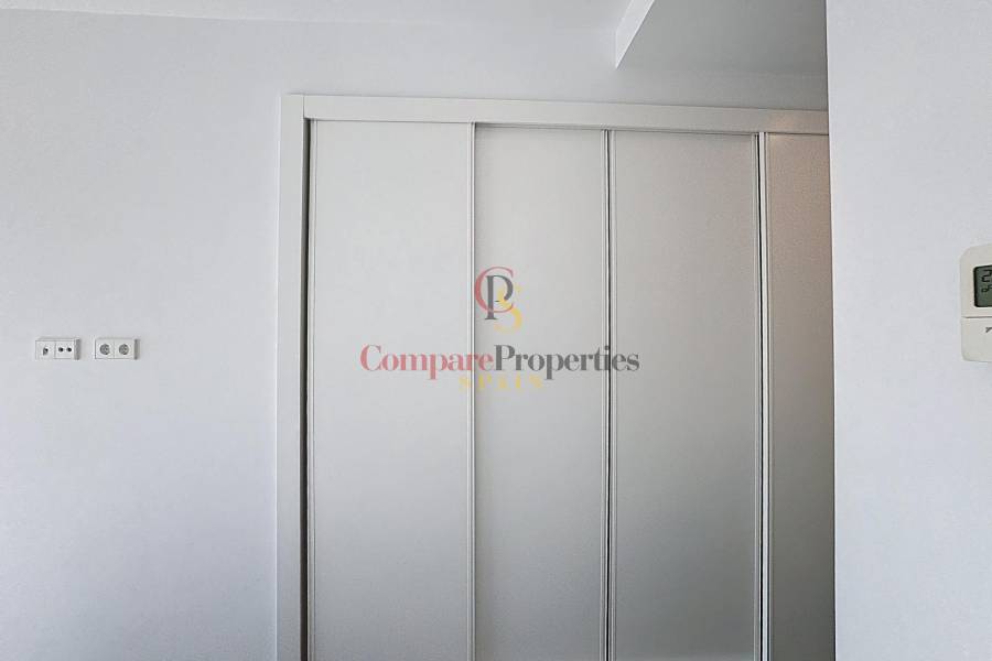 Venta - Villa - Benitachell - Lirios