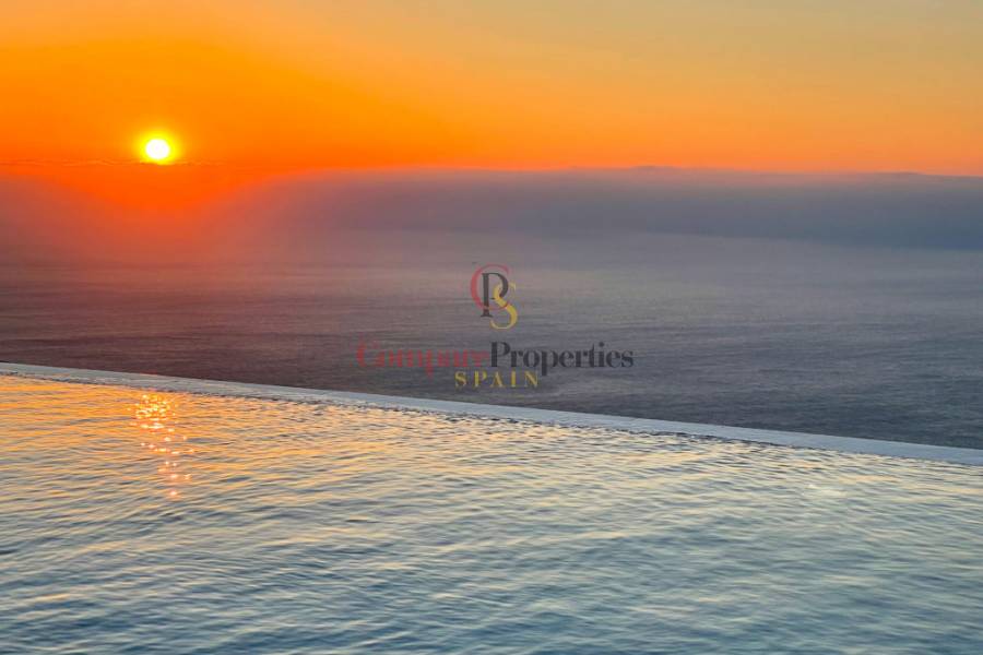 Verkauf - Villa - Benitachell - Jazmines