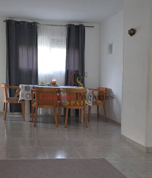 Verkoop - Villa - Albir