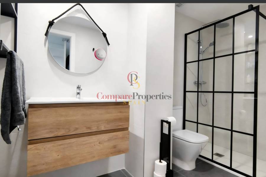 Sale - Apartment - Calpe - 03710