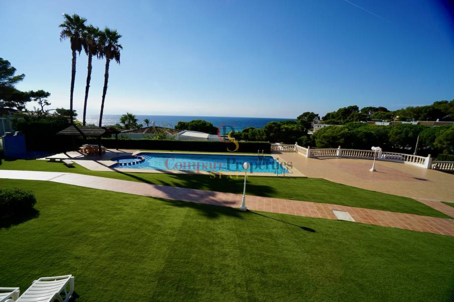Venta - Apartment - Moraira - Platgetes