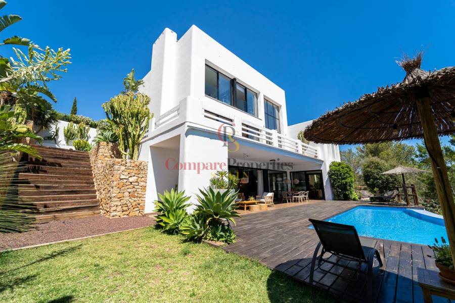 Vente - Villa - Dénia - Campussos