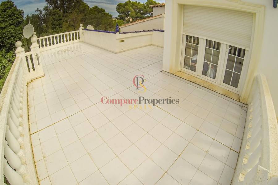 Sale - Villa - Dénia