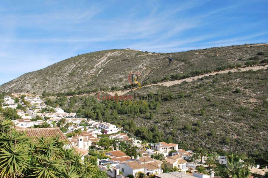 Sale - Villa - Benitachell - Valle del Portet