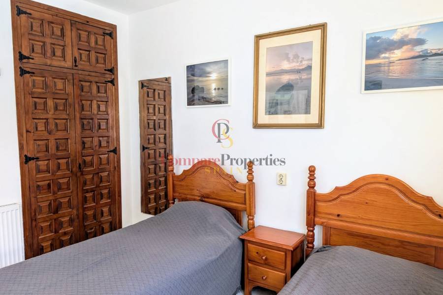 Sale - Semi-Detached Villa - Moraira - La sabatera
