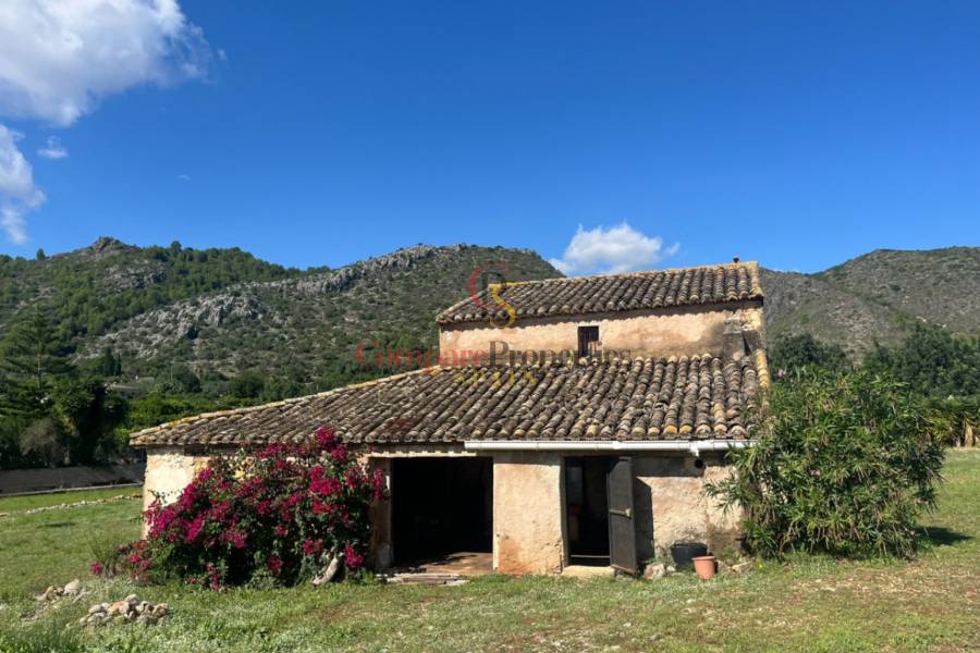 Vente - Villa - Rafol de almunia
