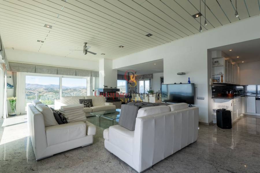 Vente - Villa - Moraira