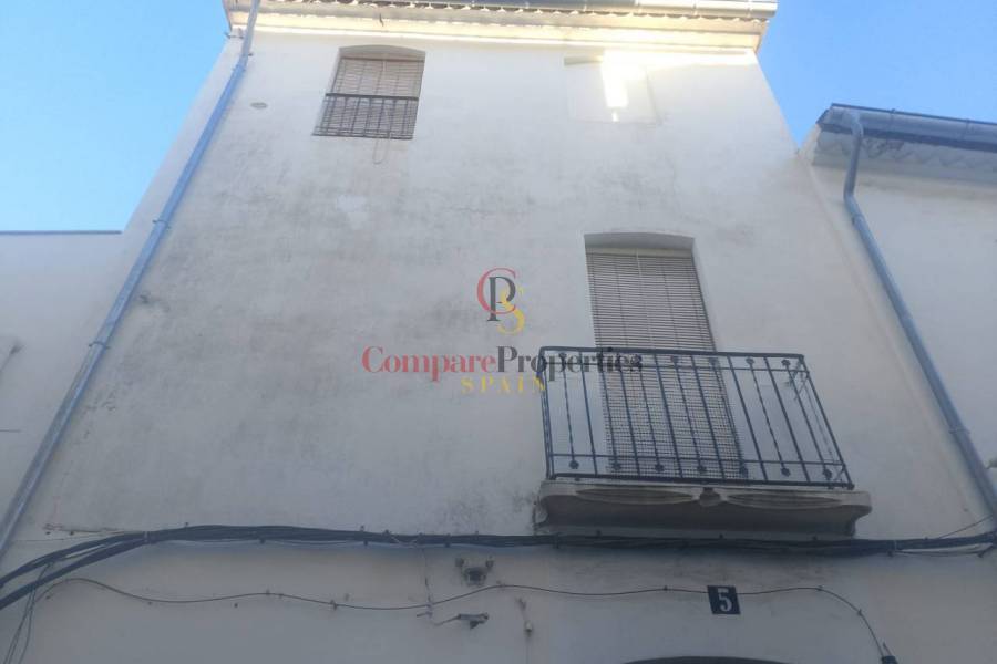 Verkoop - Apartment - Oliva - 