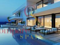 Nueva construcción  - Villa - Benitachell - La Cumbre del Sol