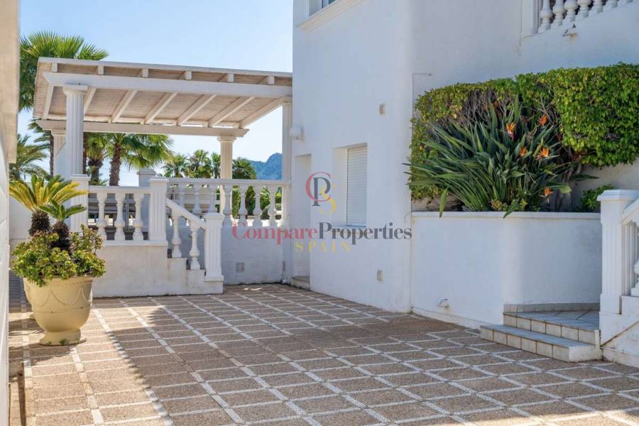Vente - Villa - Calpe - Les Bassetes