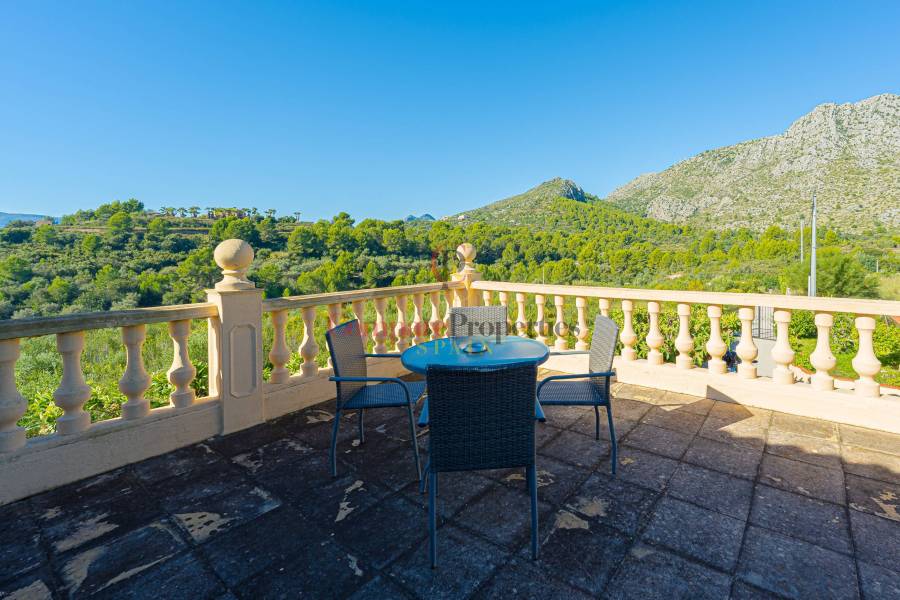 Sale - Villa - Orba Valley - Comunidad valenciana