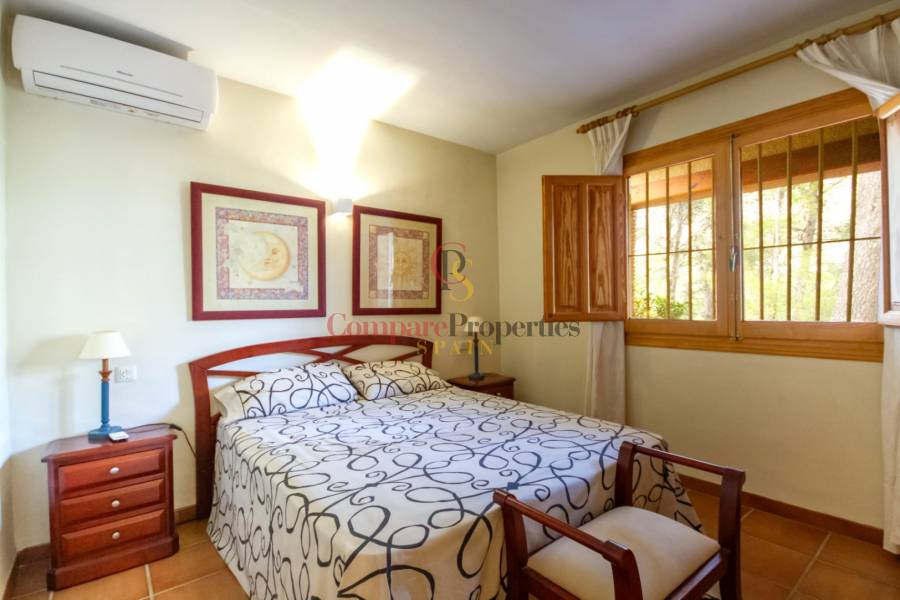 Verkoop - Villa - Orba Valley - Benigembla