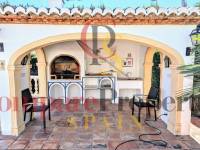 Vente - Villa - Moraira - Moravit