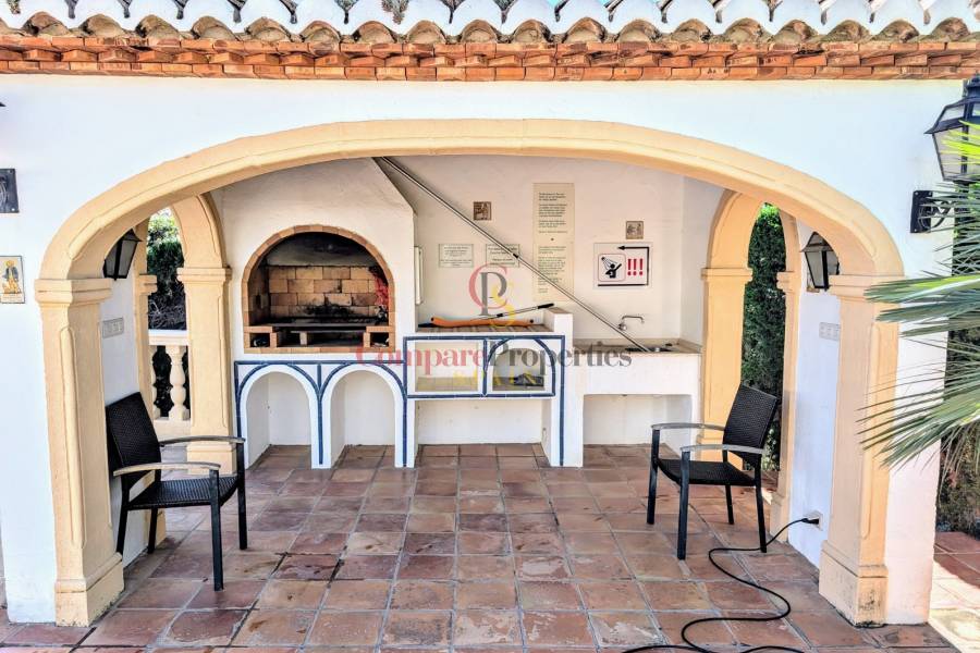 Vente - Villa - Moraira - Moravit