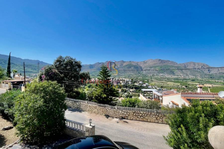 Verkoop - Villa - Orba Valley - Valley / Urbanización