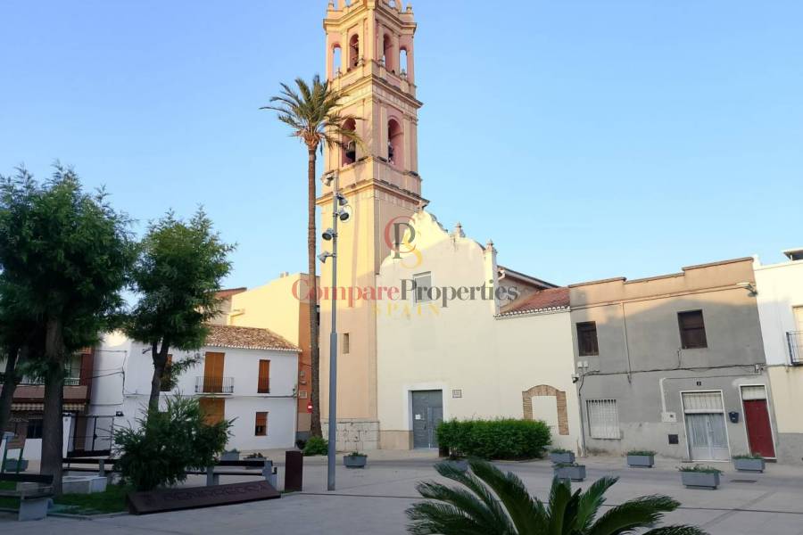 Sale - Apartment - Benirredrà - 