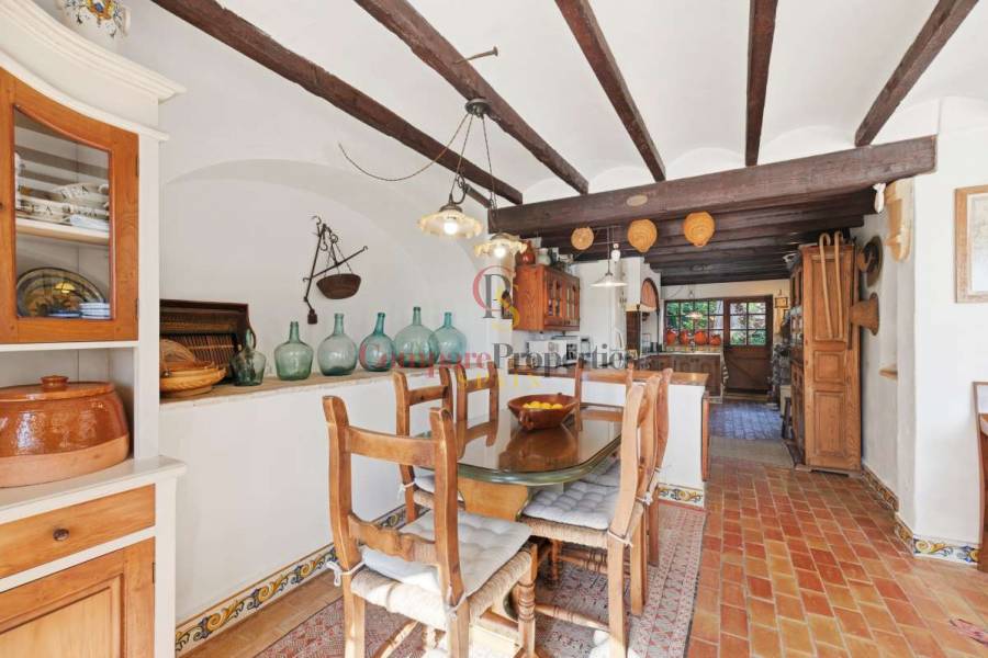 Venta - Villa - Moraira