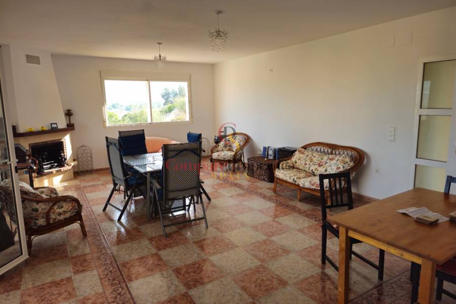 Vente - Villa - Orba Valley - Tormos