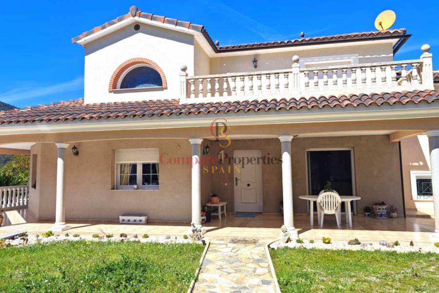 Sale - Villa - Barx
