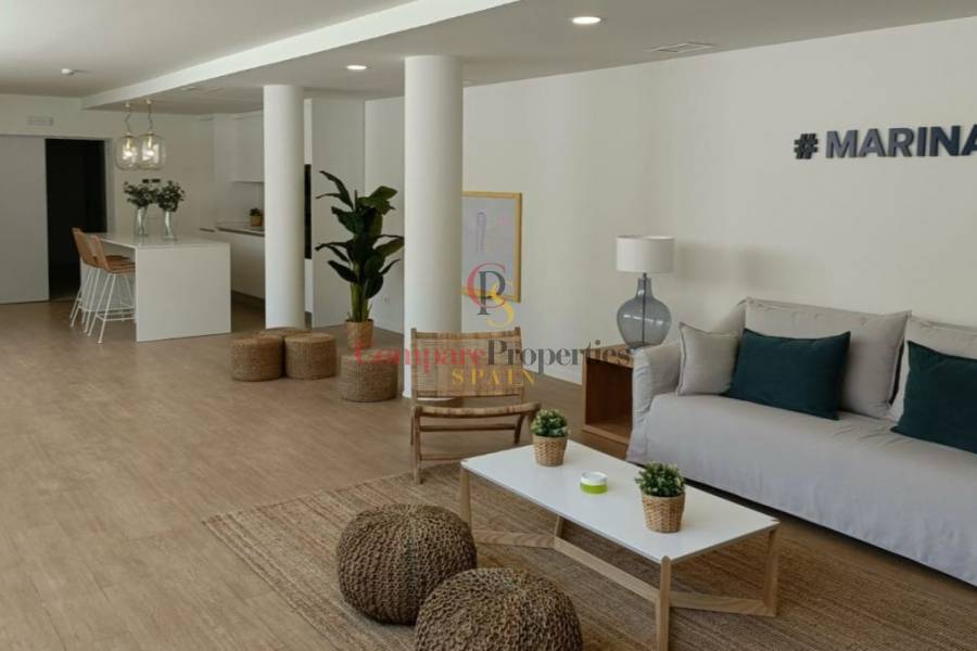 Sale - Duplex and Penthouses - Dénia - Las Rotas