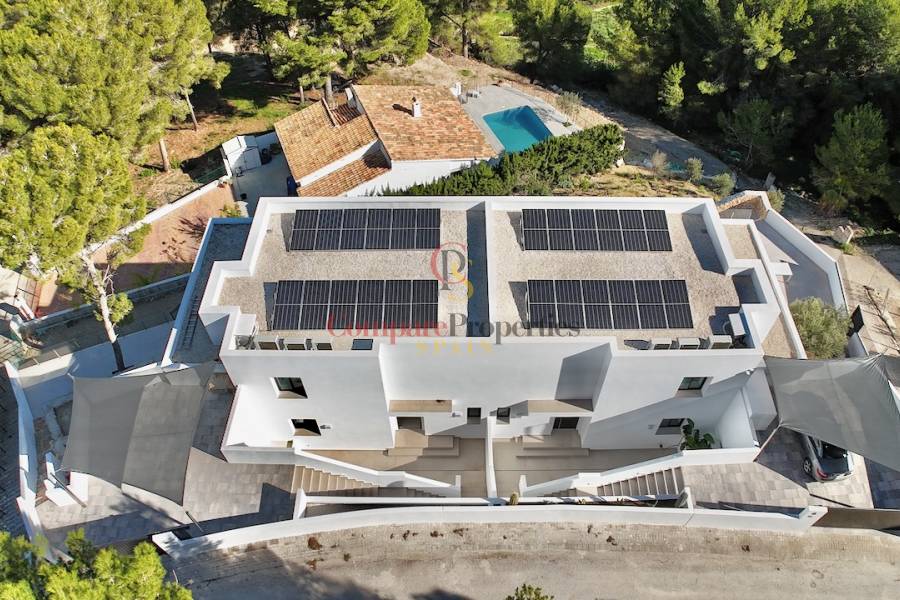 Nieuwe constructie - Villa - Moraira - Benimeit