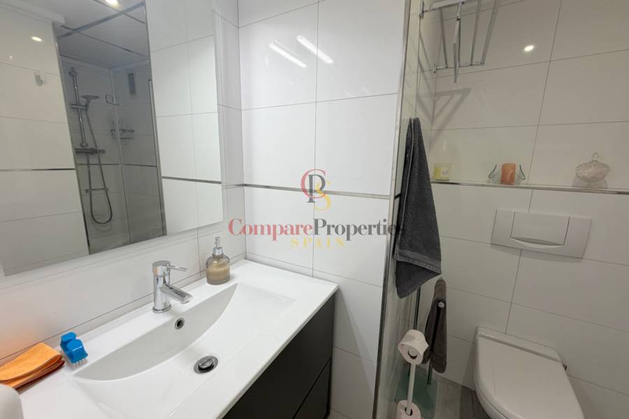 Sale - Apartment - Moraira - 