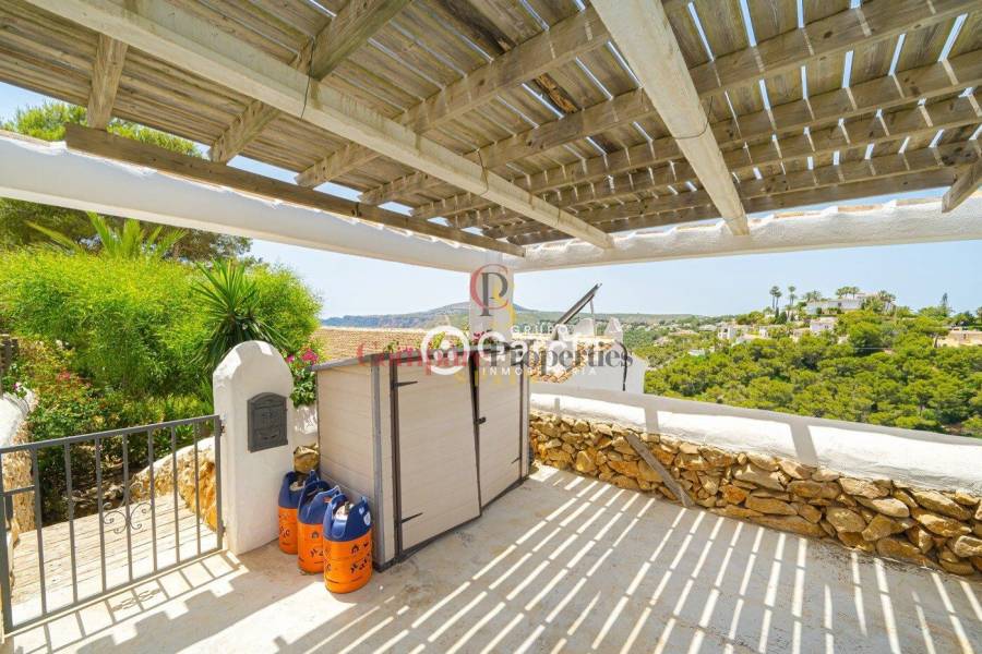 Sale - Villa - Jávea - 
