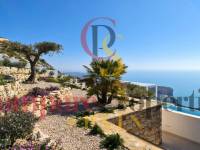 Verkauf - Villa - Benitachell - Jazmines