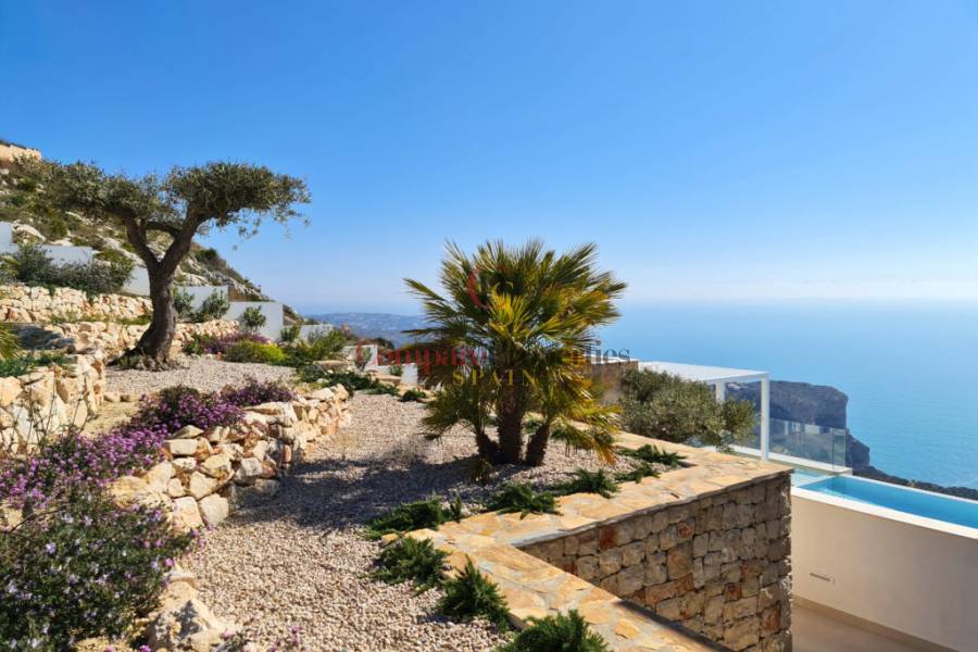 Verkauf - Villa - Benitachell - Jazmines