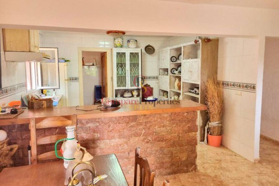 Sale - Villa - Dénia - La Sella