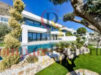 Verkauf - Villa - Benidorm - 