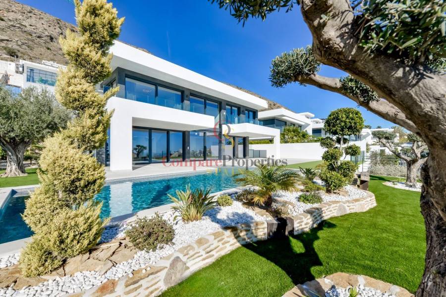 Verkauf - Villa - Benidorm - 