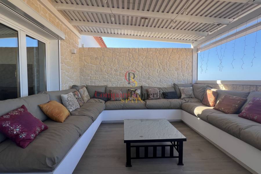 Verkoop - Plot - Dénia