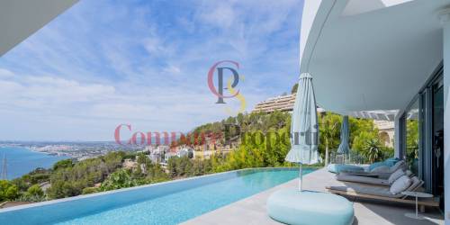 Villa - Sale - Altea - Altea Hills