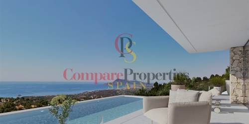 Villa - New Build - Altea - Altea