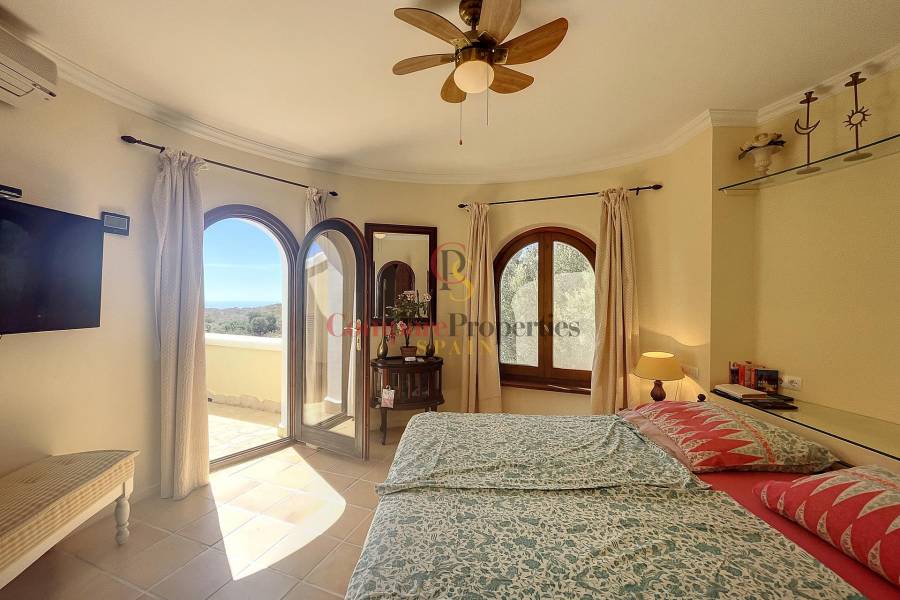 Venta - Villa - Benitachell - Fresnos