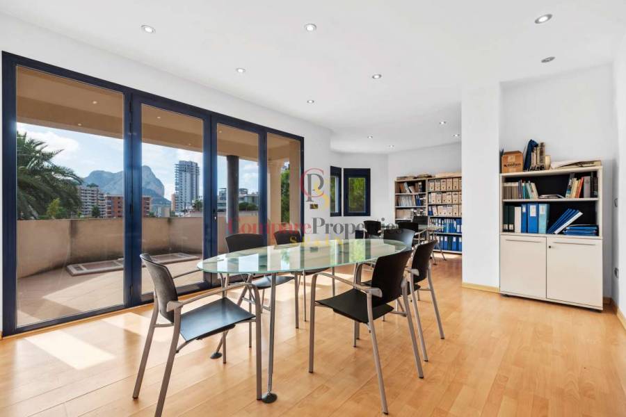 Sale - Villa - Calpe