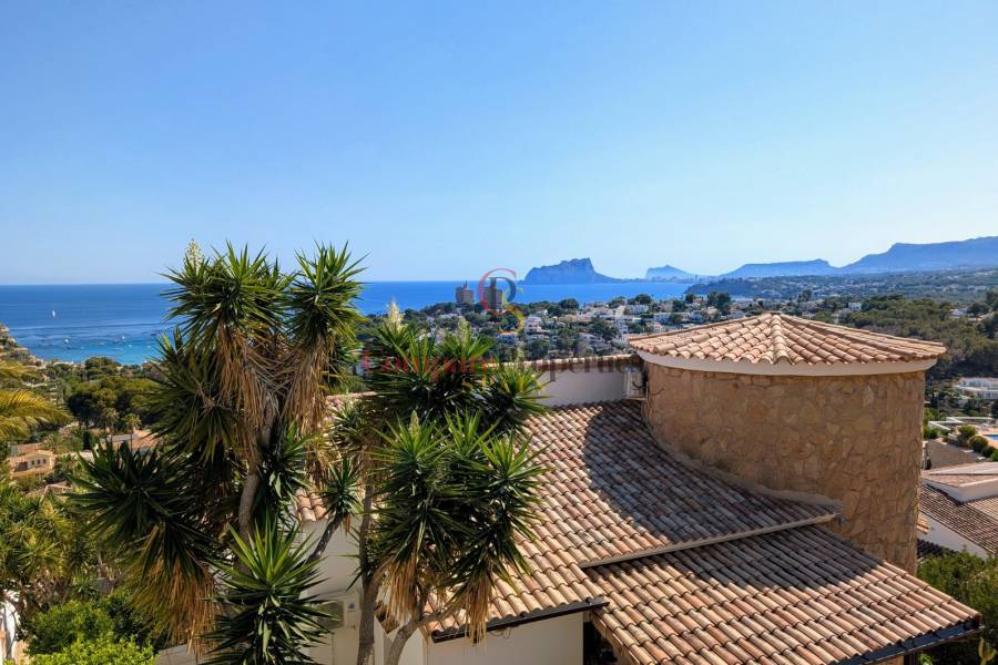 Verkauf - Villa - Moraira - El Portet