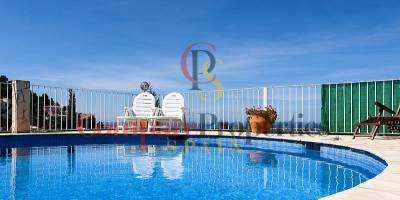 Villa - Vente - Dénia - ALICANTE