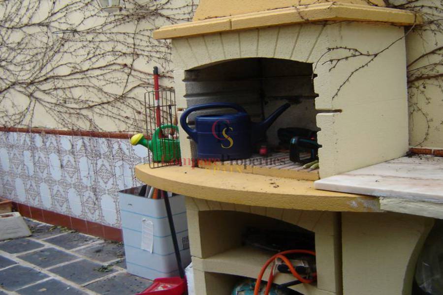 Verkoop - Bungalow - Dénia - LM KM 7 AL 11-PY ALMADRAVA