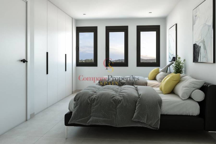 Vente - Villa - Dénia