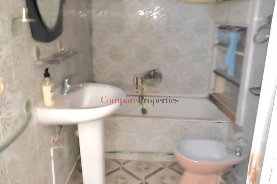 Sale - Townhouses - Dénia