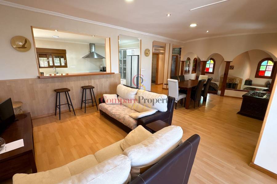 Sale - Villa - Dénia - Montgo