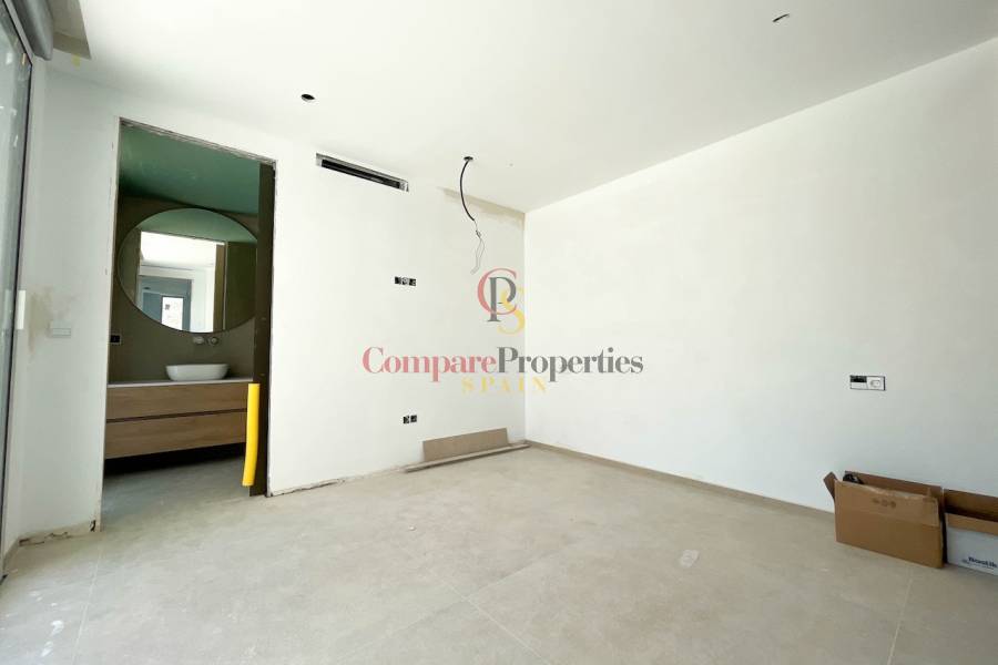 Nueva construcción  - Villa - Moraira - El Portet