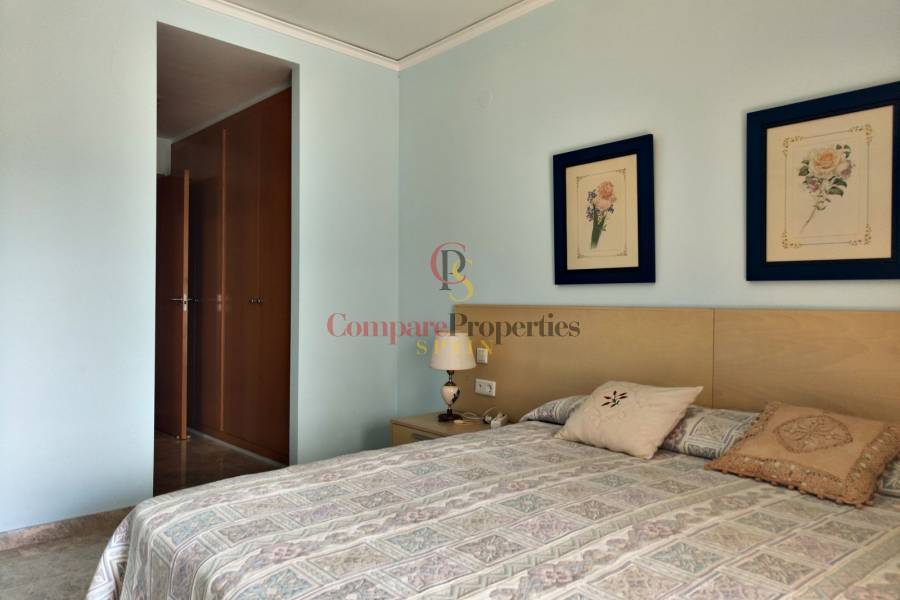 Verkoop - Apartment - Dénia - Club Náutico