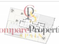 Verkauf - Villa - Calpe - Balcón de Finestrat