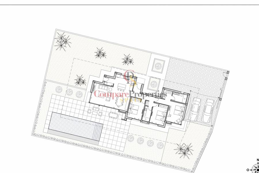 Verkauf - Villa - Calpe - Balcón de Finestrat