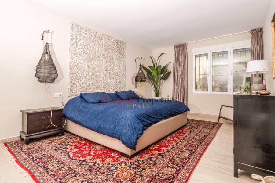 Verkoop - Villa - Dénia - Monte Pego