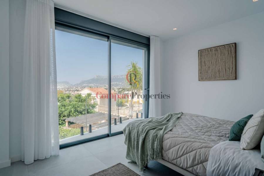 Vente - Villa - Calpe