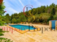 Sale - Villa - Jalon Valley - Comunidad valenciana